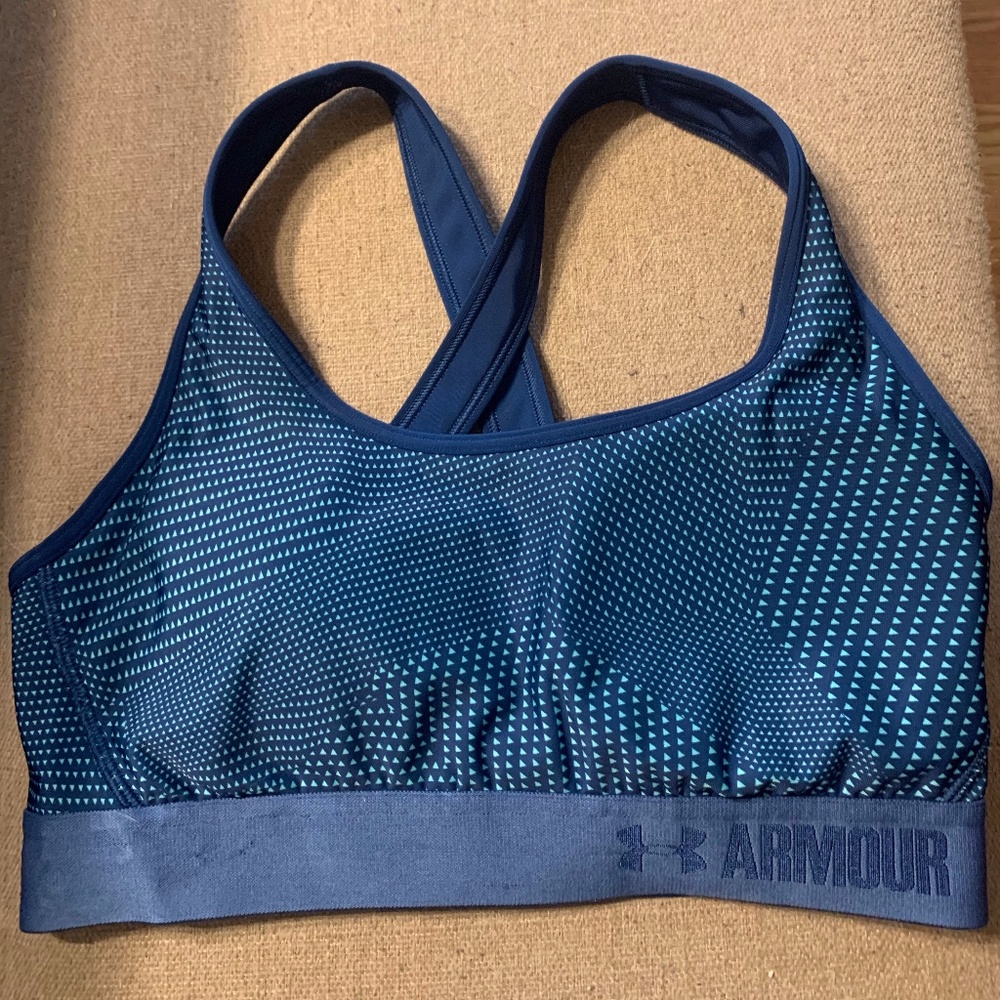 Under Armour Sports Bra
